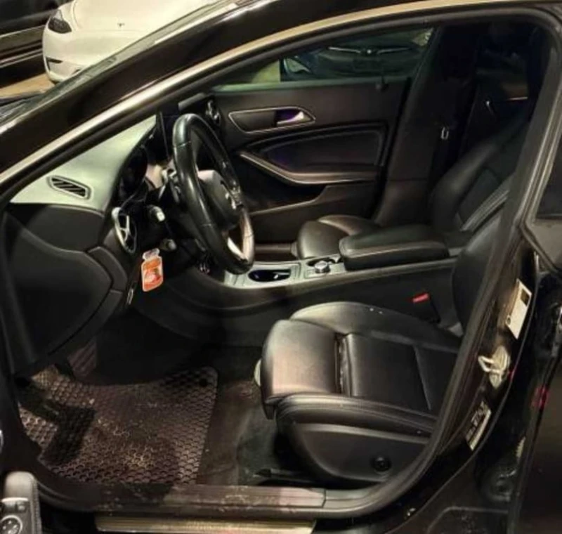 Mercedes-Benz CLA * 250 Coupe * ПОДГРЕВ* ШИБИДАХ* , снимка 5 - Автомобили и джипове - 53380219