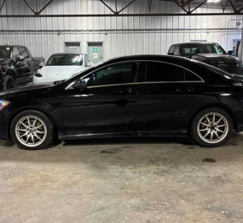 Mercedes-Benz CLA * 250 Coupe * ПОДГРЕВ* ШИБИДАХ* , снимка 2 - Автомобили и джипове - 53380219