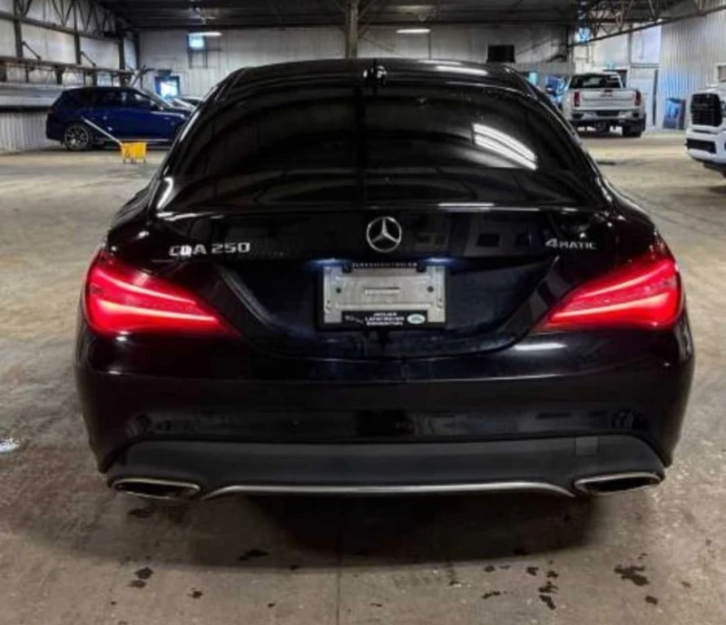 Mercedes-Benz CLA * 250 Coupe * ПОДГРЕВ* ШИБИДАХ* , снимка 4 - Автомобили и джипове - 53380219