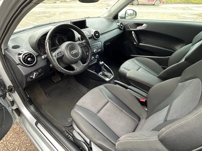 Audi A1 1.4TSI/АВТОМАТИК, снимка 8 - Автомобили и джипове - 53448658