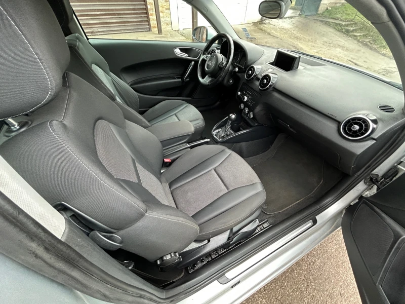 Audi A1 1.4TSI/АВТОМАТИК, снимка 9 - Автомобили и джипове - 53448658
