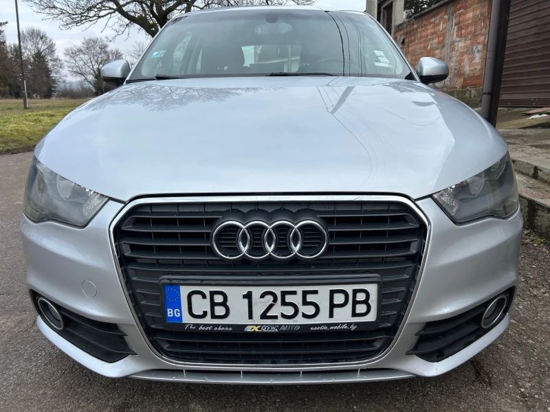 Audi A1 1.4TSI/АВТОМАТИК, снимка 5 - Автомобили и джипове - 53448658