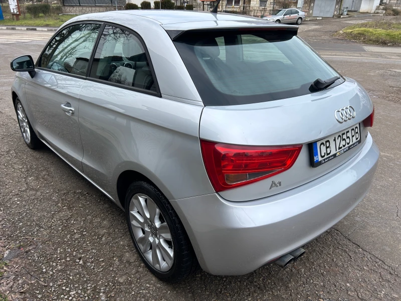 Audi A1 1.4TSI/АВТОМАТИК, снимка 3 - Автомобили и джипове - 53448658