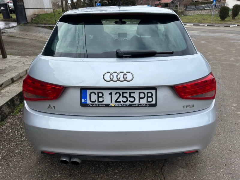 Audi A1 1.4TSI/АВТОМАТИК, снимка 6 - Автомобили и джипове - 53448658
