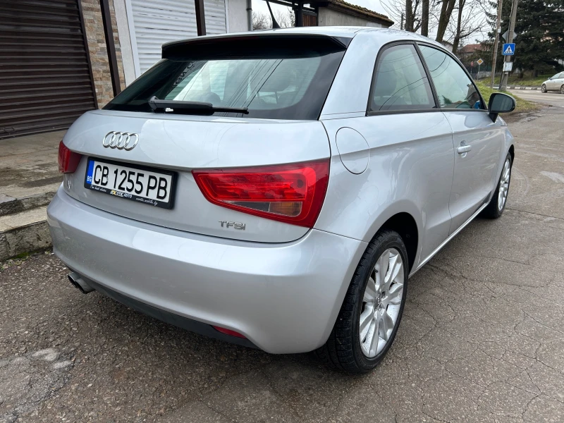 Audi A1 1.4TSI/АВТОМАТИК, снимка 4 - Автомобили и джипове - 53448658
