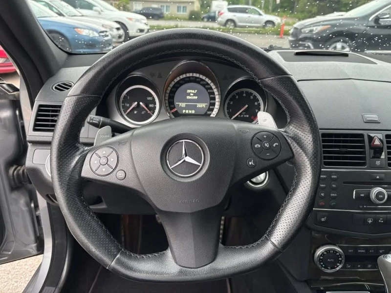 Mercedes-Benz C 63 AMG С РЕГИСТРАЦИЯ & АВТО КРЕДИТ, снимка 8 - Автомобили и джипове - 53513876