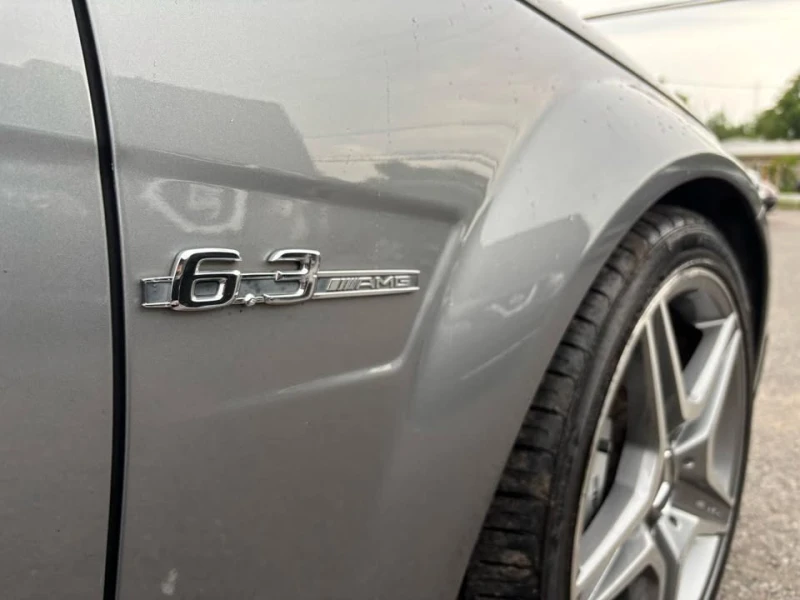 Mercedes-Benz C 63 AMG С РЕГИСТРАЦИЯ & АВТО КРЕДИТ, снимка 5 - Автомобили и джипове - 53513876