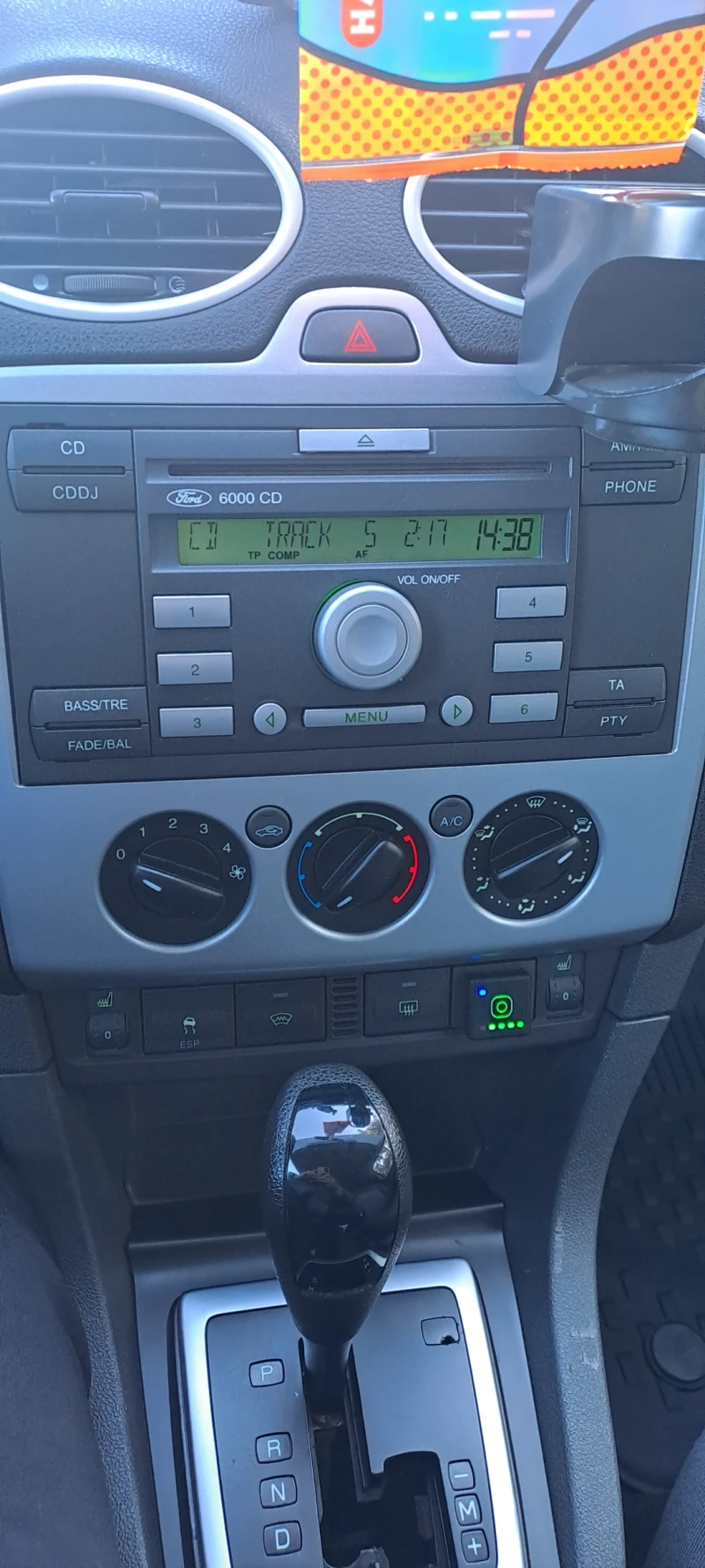 Ford Focus, снимка 7 - Автомобили и джипове - 53563669