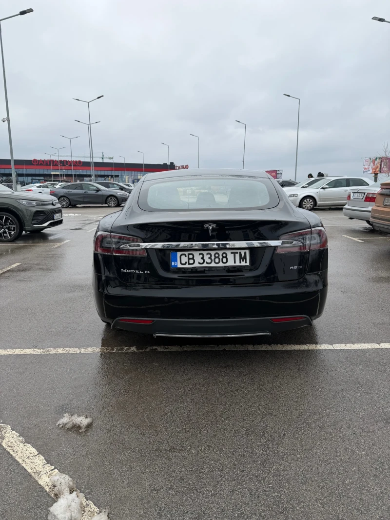 Tesla Model S 85D AWD 4X4 Dual Motors / 525к.с., снимка 6 - Автомобили и джипове - 53599111