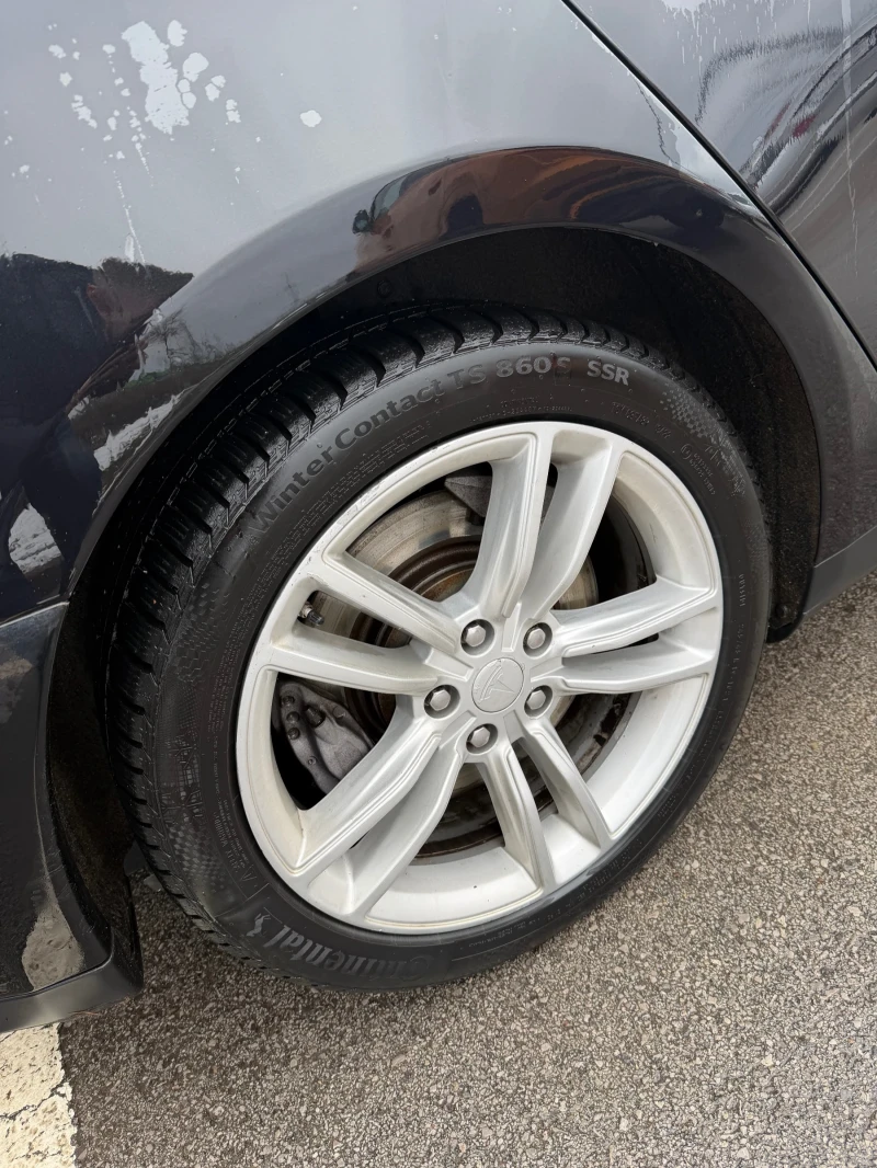 Tesla Model S 85D AWD 4X4 Dual Motors / 525к.с., снимка 7 - Автомобили и джипове - 53599111