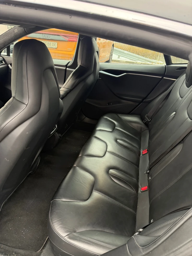Tesla Model S 85D AWD 4X4 Dual Motors / 525к.с., снимка 9 - Автомобили и джипове - 53599111