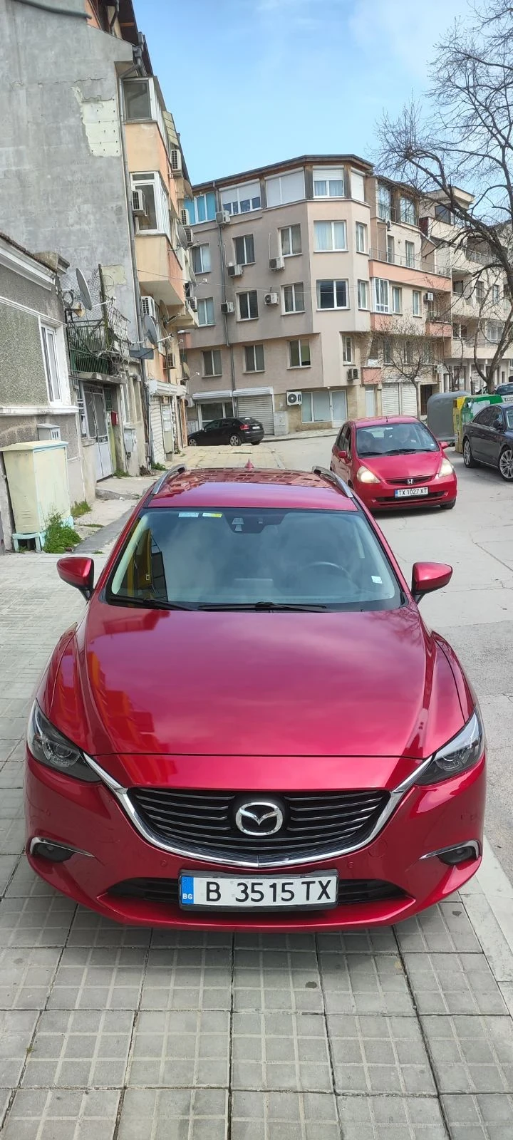 Mazda 6  - изображение 6