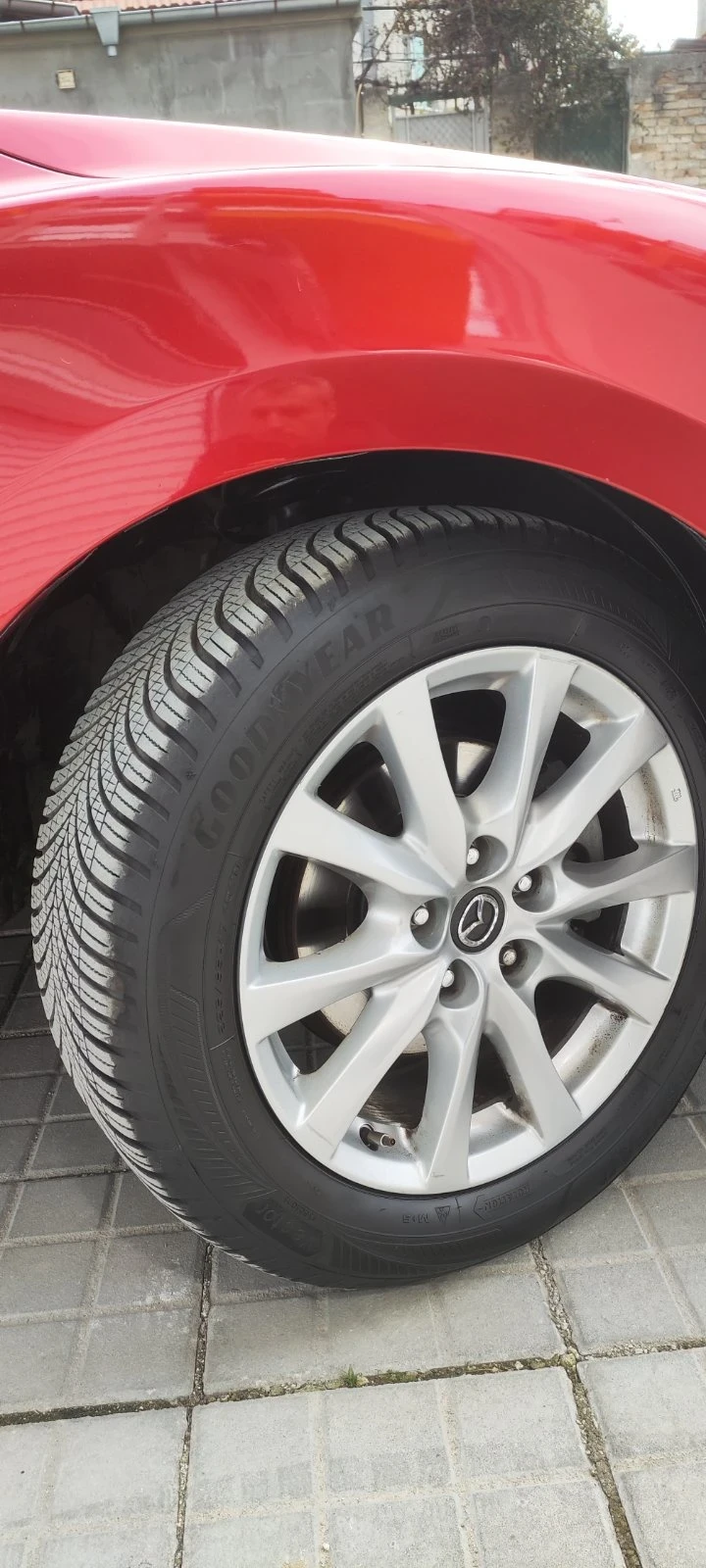 Mazda 6  - изображение 8