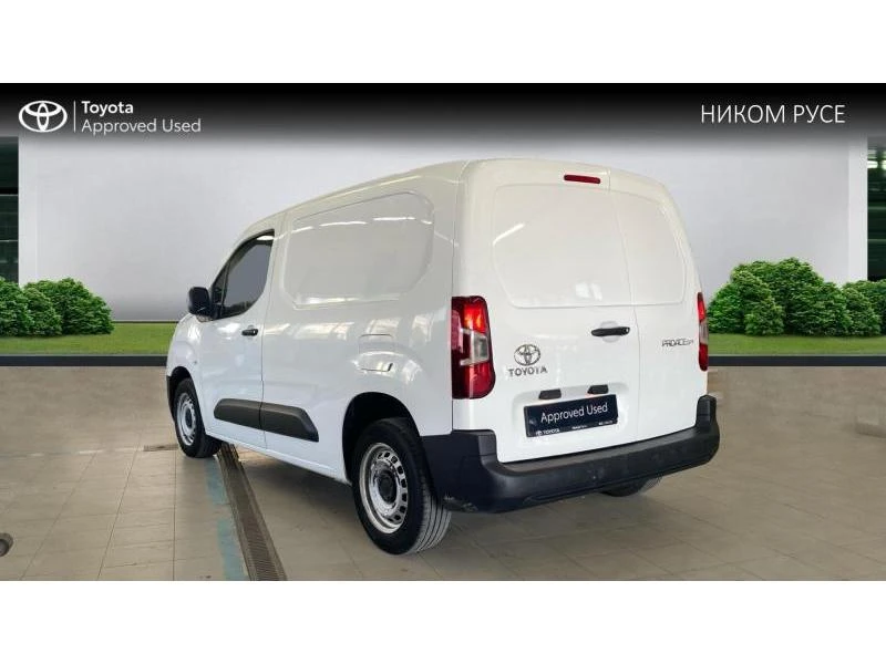Toyota Proace City Verso City - изображение 3