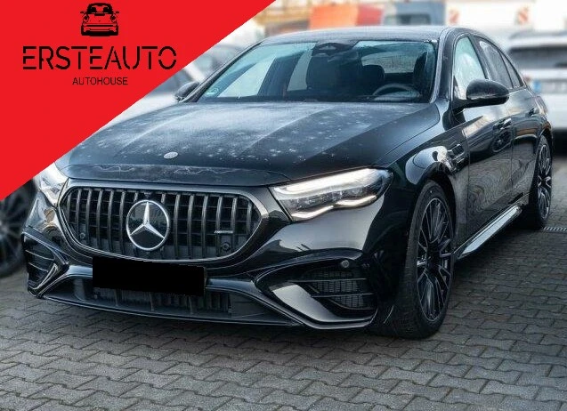 Mercedes-Benz E 53 AMG 4-MATIC HYBRID SUPERSCREEN BURMESTER PANO 360 - 87500 EUR - 84447061 1