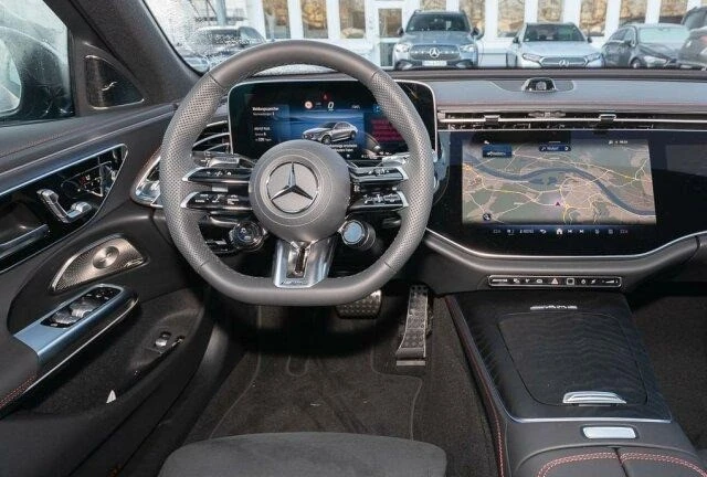 Mercedes-Benz E 53 AMG 4-MATIC HYBRID SUPERSCREEN BURMESTER PANO 360 - изображение 4
