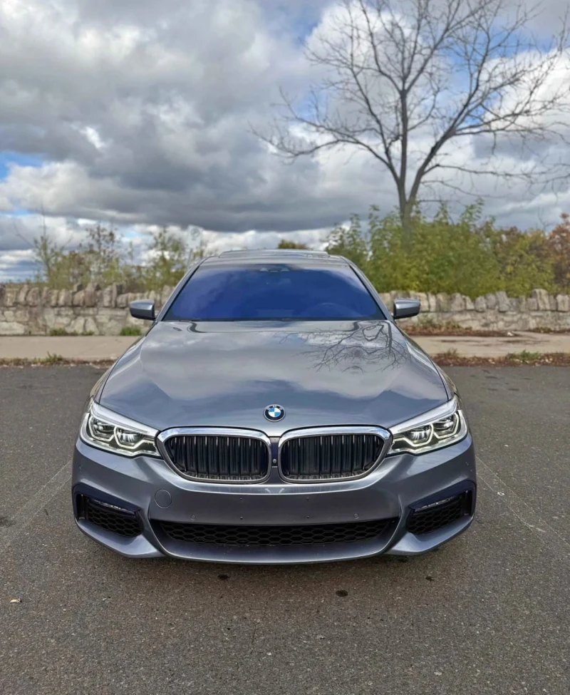 BMW 530 XDRIVE * * CARFAX * * АВТО КРЕДИТ * *  - 37999 лв. / 19428.58 € - 90623733 1