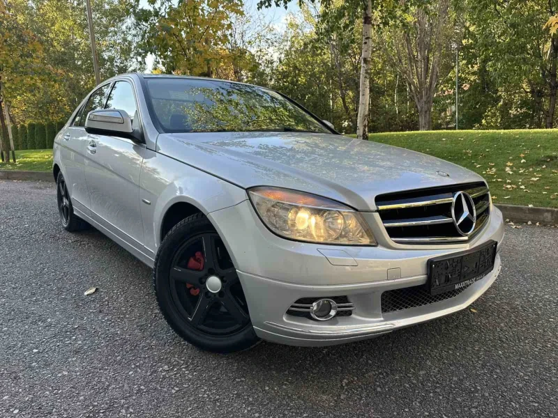 Mercedes-Benz C 220 CDI / АВТОМАТИК  / ПОДГРЕВ  - 12000 лв. / 6135.50 € - 70535914 1