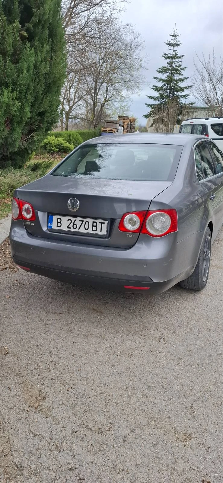 VW Jetta  - изображение 7