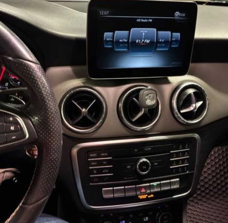 Mercedes-Benz CLA * 250 Coupe * ПОДГРЕВ* ШИБИДАХ* , снимка 10 - Автомобили и джипове - 53380219