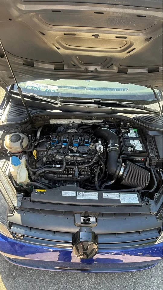 VW Golf * GOLF R* M.K 7.5* АВТОКРЕДИТ БЕЗ ПЪРВОНАЧАЛНА* , снимка 7 - Автомобили и джипове - 54848556