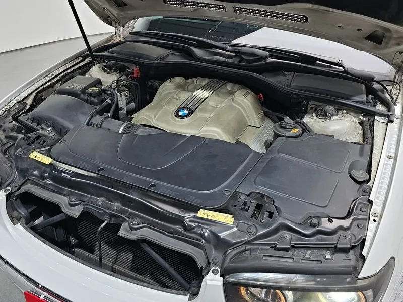 BMW 745 LI, снимка 6 - Автомобили и джипове - 55205044