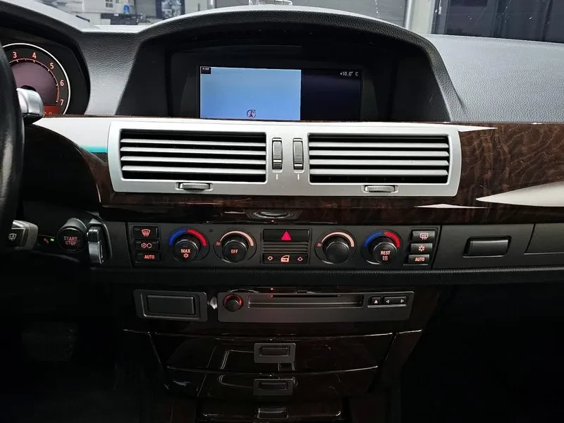 BMW 745 LI, снимка 15 - Автомобили и джипове - 55205044