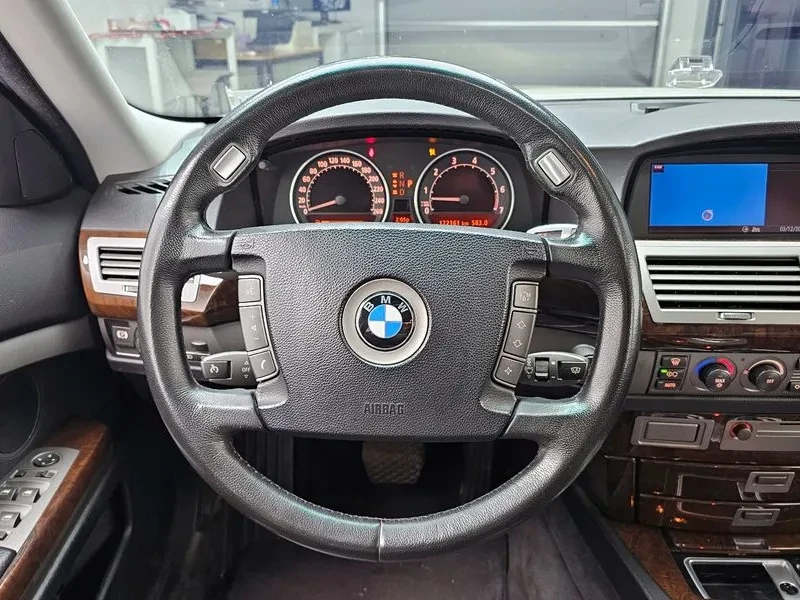 BMW 745 LI, снимка 14 - Автомобили и джипове - 55205044