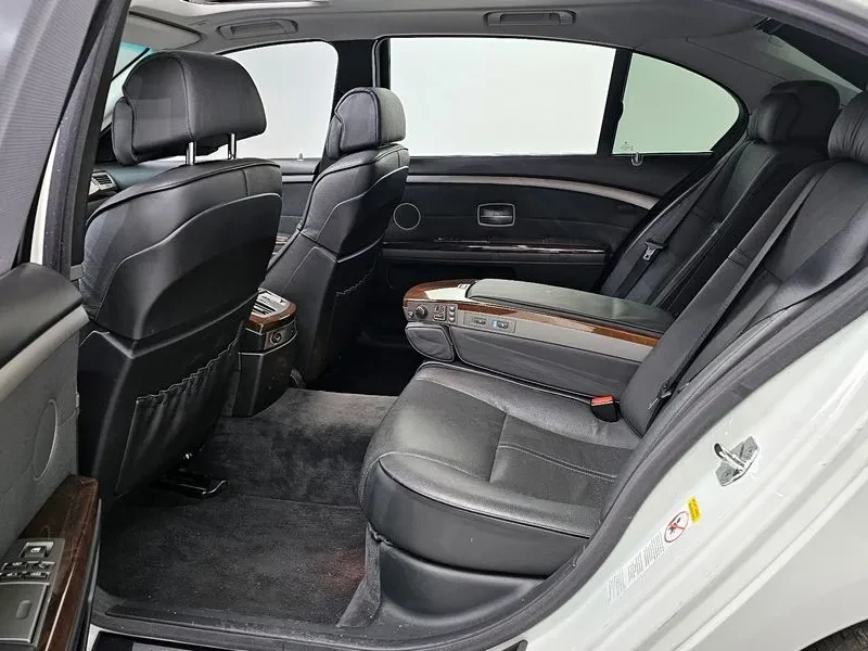 BMW 745 LI, снимка 13 - Автомобили и джипове - 55205044