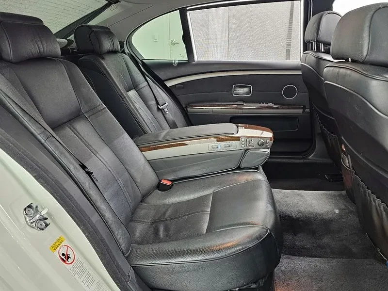 BMW 745 LI, снимка 12 - Автомобили и джипове - 55205044