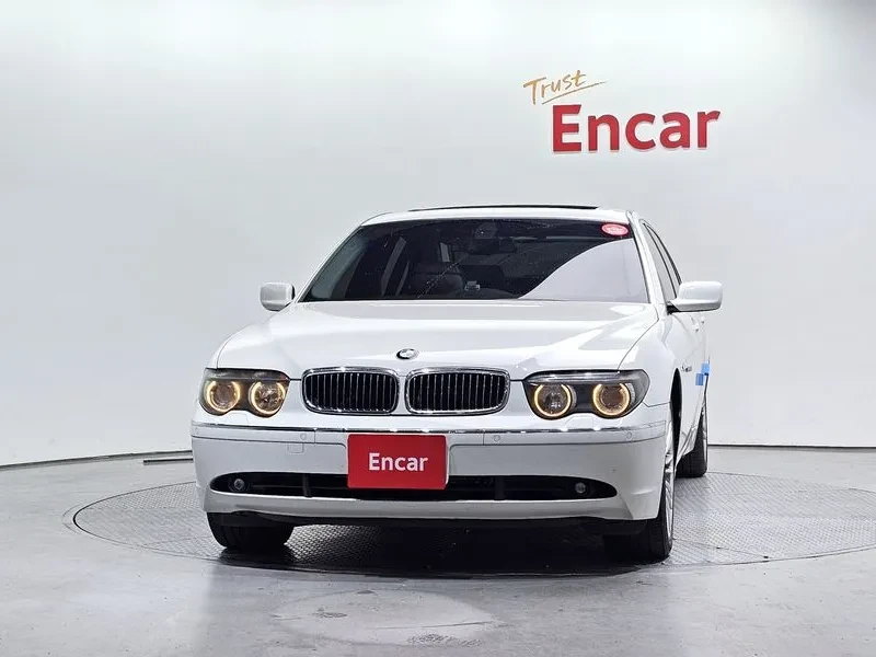 BMW 745 LI, снимка 3 - Автомобили и джипове - 55205044