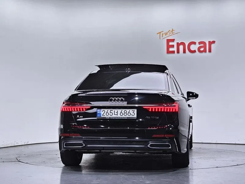 Audi A6 2.0 TFSI - САМО 30% АВАНС, снимка 4 - Автомобили и джипове - 56355469