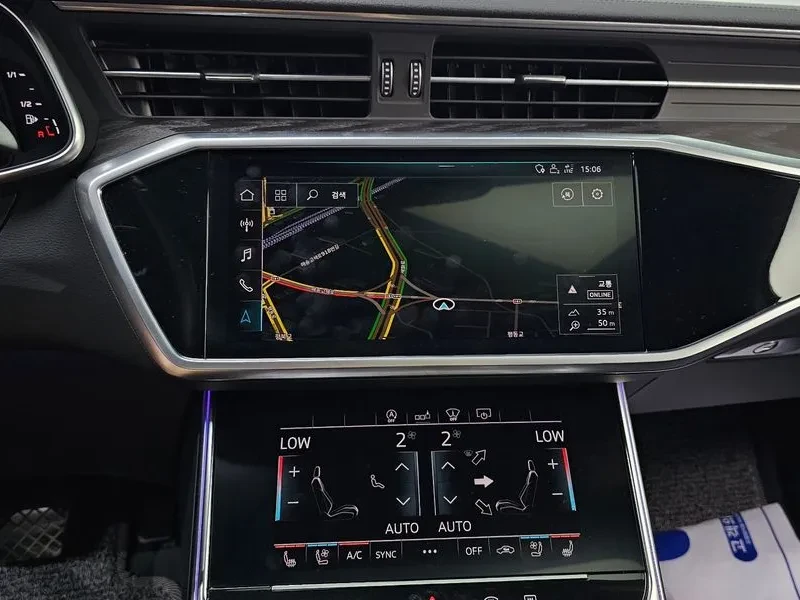 Audi A6 2.0 TFSI - САМО 30% АВАНС, снимка 14 - Автомобили и джипове - 56355469