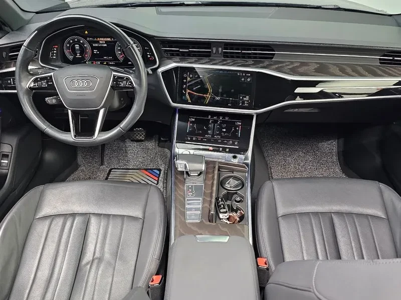 Audi A6 2.0 TFSI - САМО 30% АВАНС, снимка 7 - Автомобили и джипове - 56355469