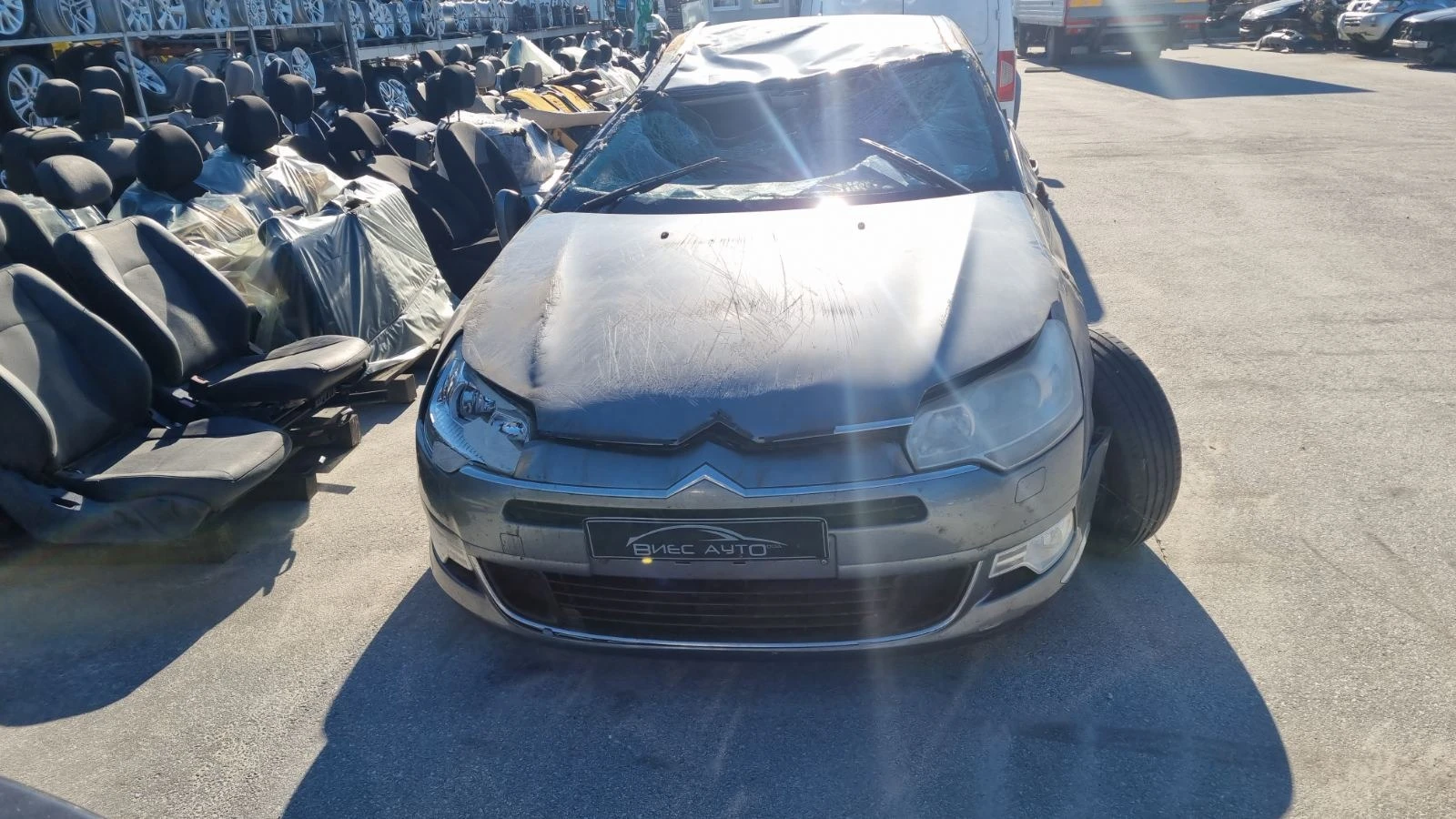 Citroen C5 2.0 HDI, снимка 1