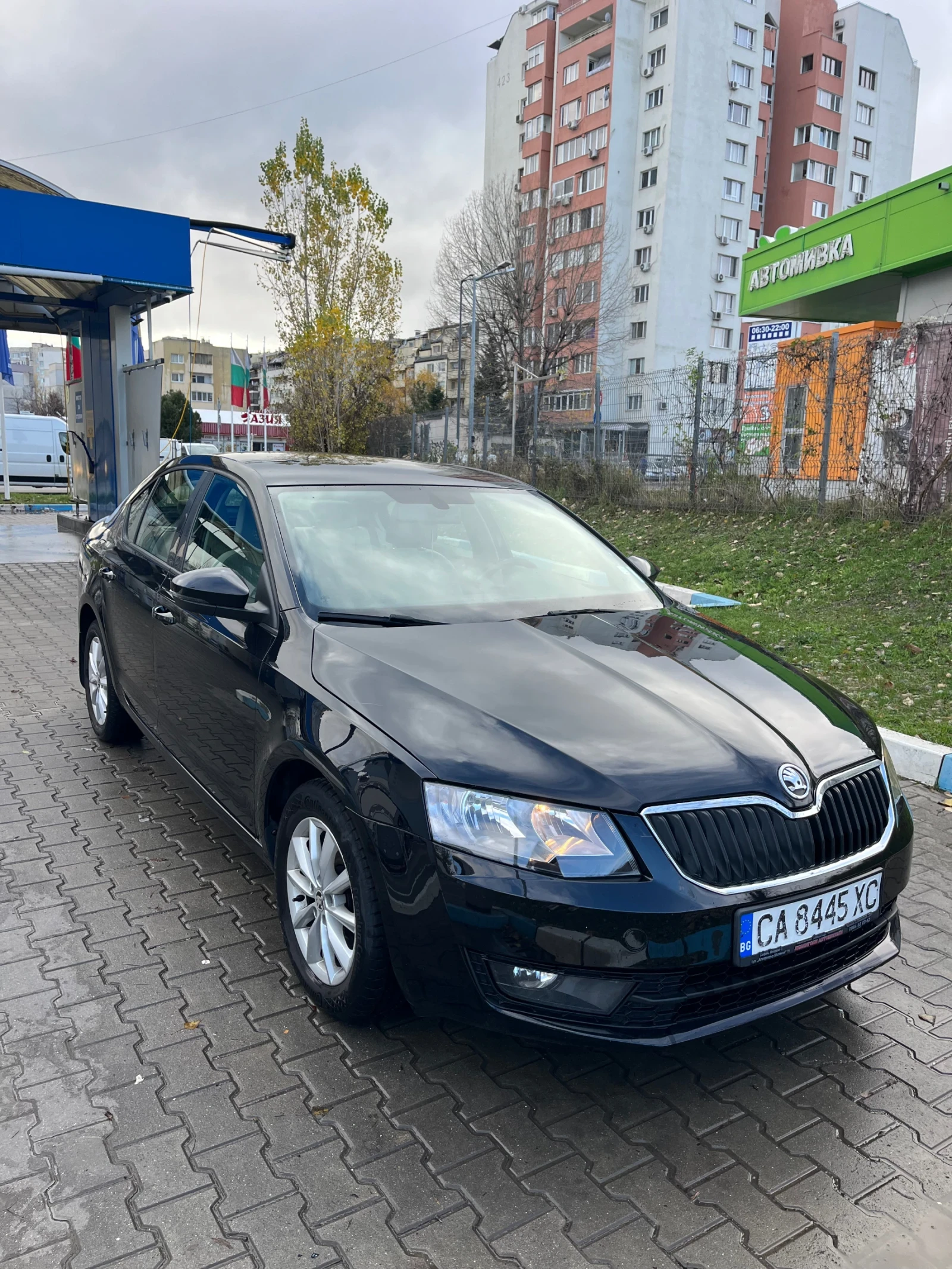 Skoda Octavia 1.4 TSI, 150 HP, снимка 1