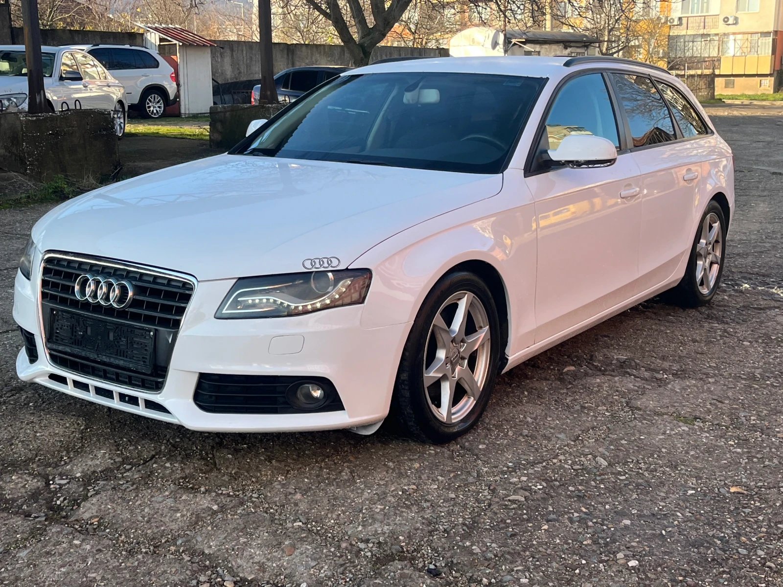 Audi A4 2.0TDI 6ск 143 кс, снимка 1