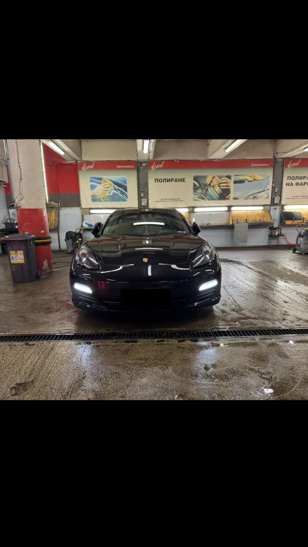 Porsche Panamera GTS PAKET 3.0D, снимка 1