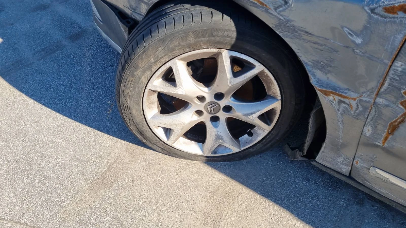 Citroen C5 2.0 HDI | Mobile.bg   11