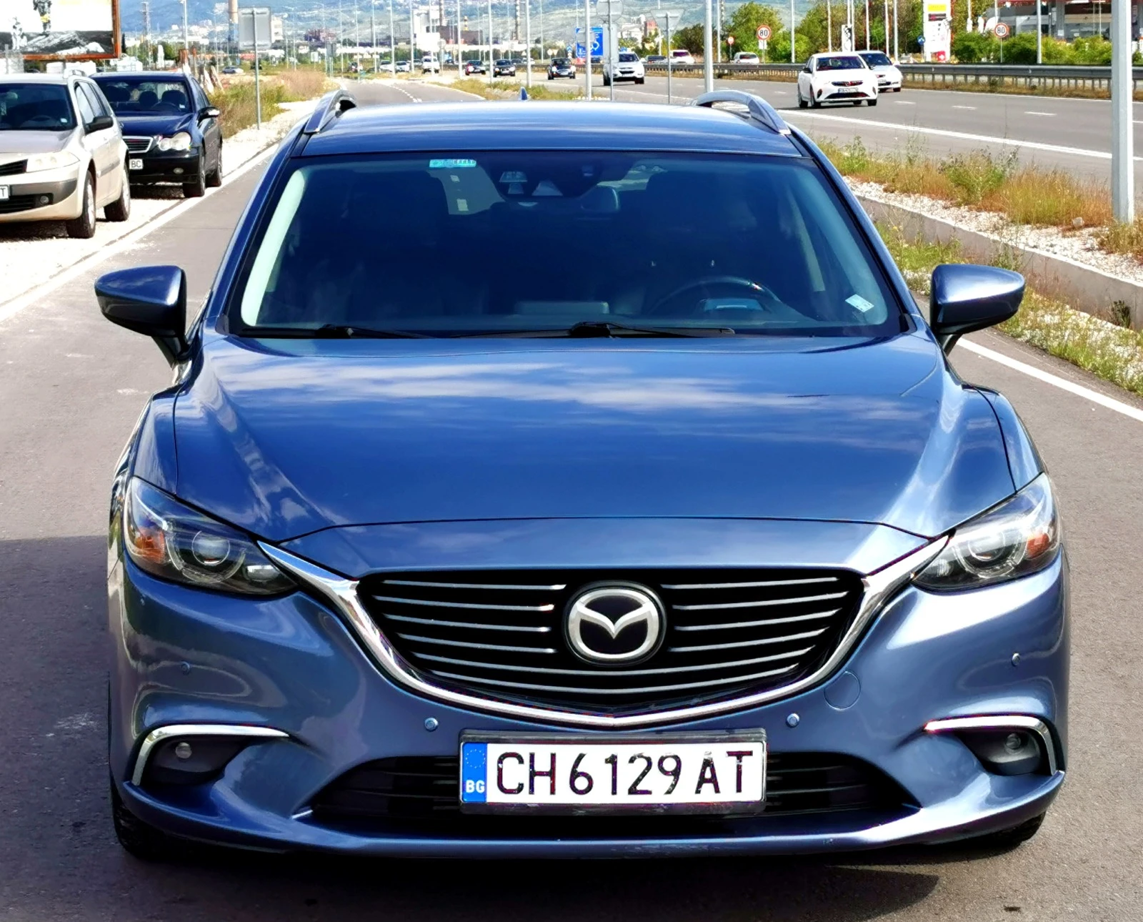 Mazda 6 2.2 4x4 N1 - изображение 3