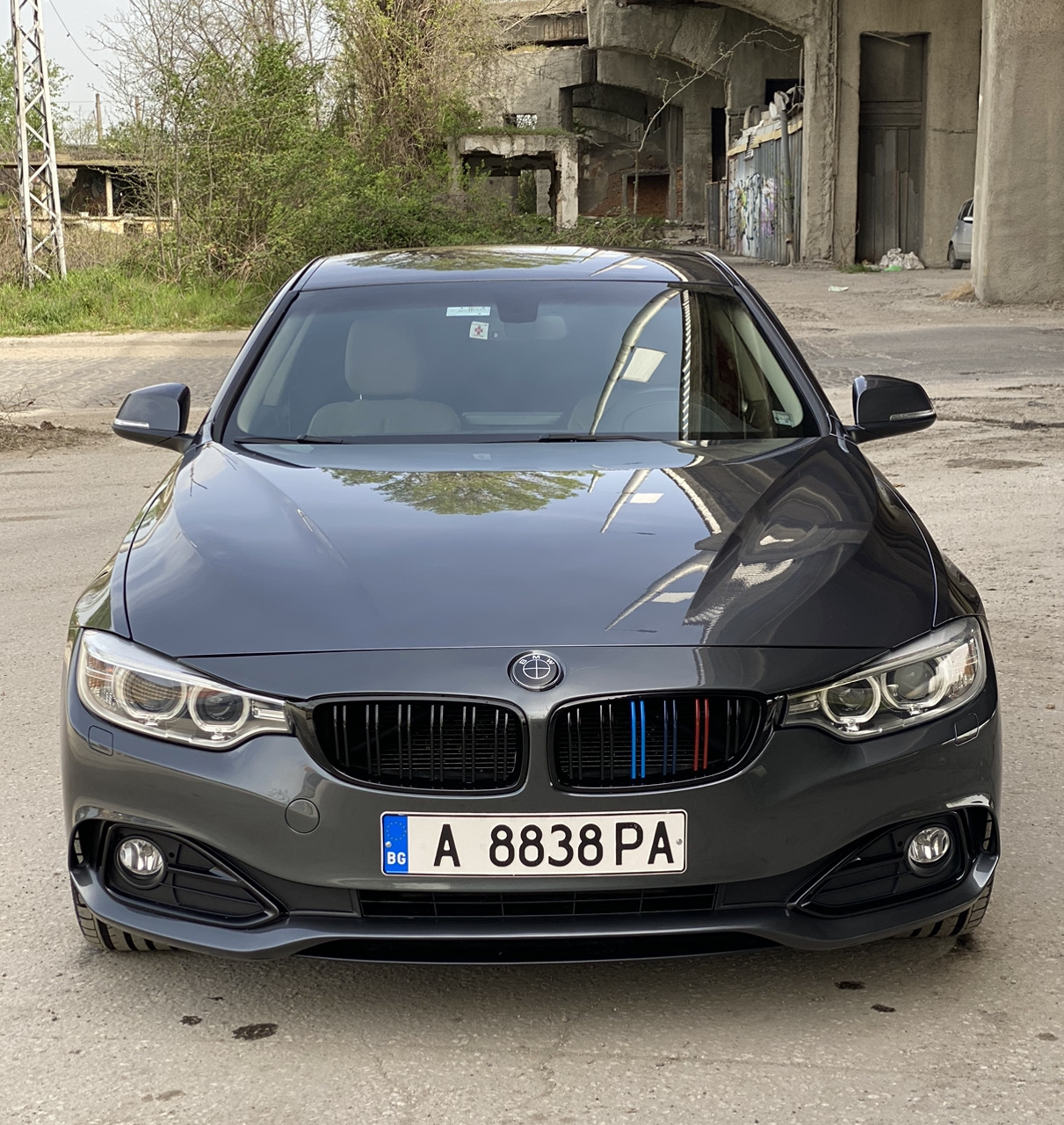BMW 420 2.0d 190ps Xdrive Modern  - изображение 1
