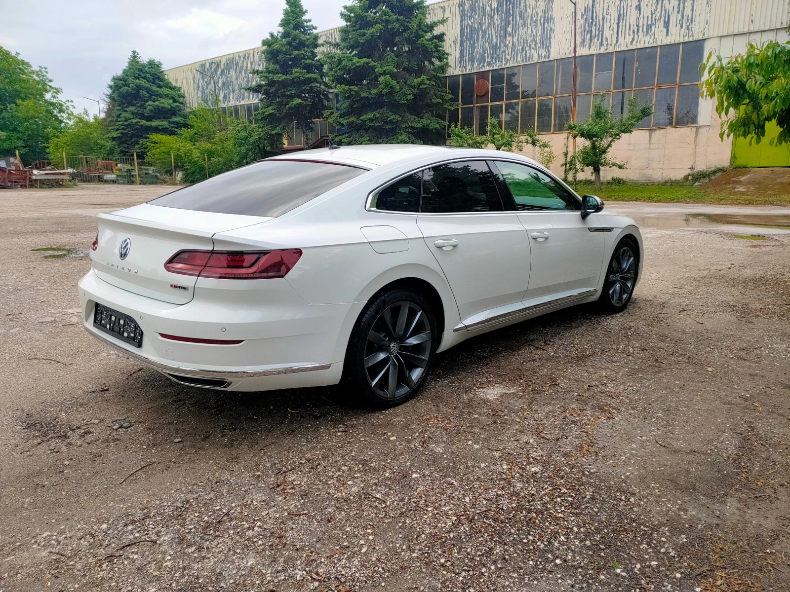 VW Arteon 2, 0 BiTDI DSG 4-MOSCHON SWISS 240к.с. - изображение 5