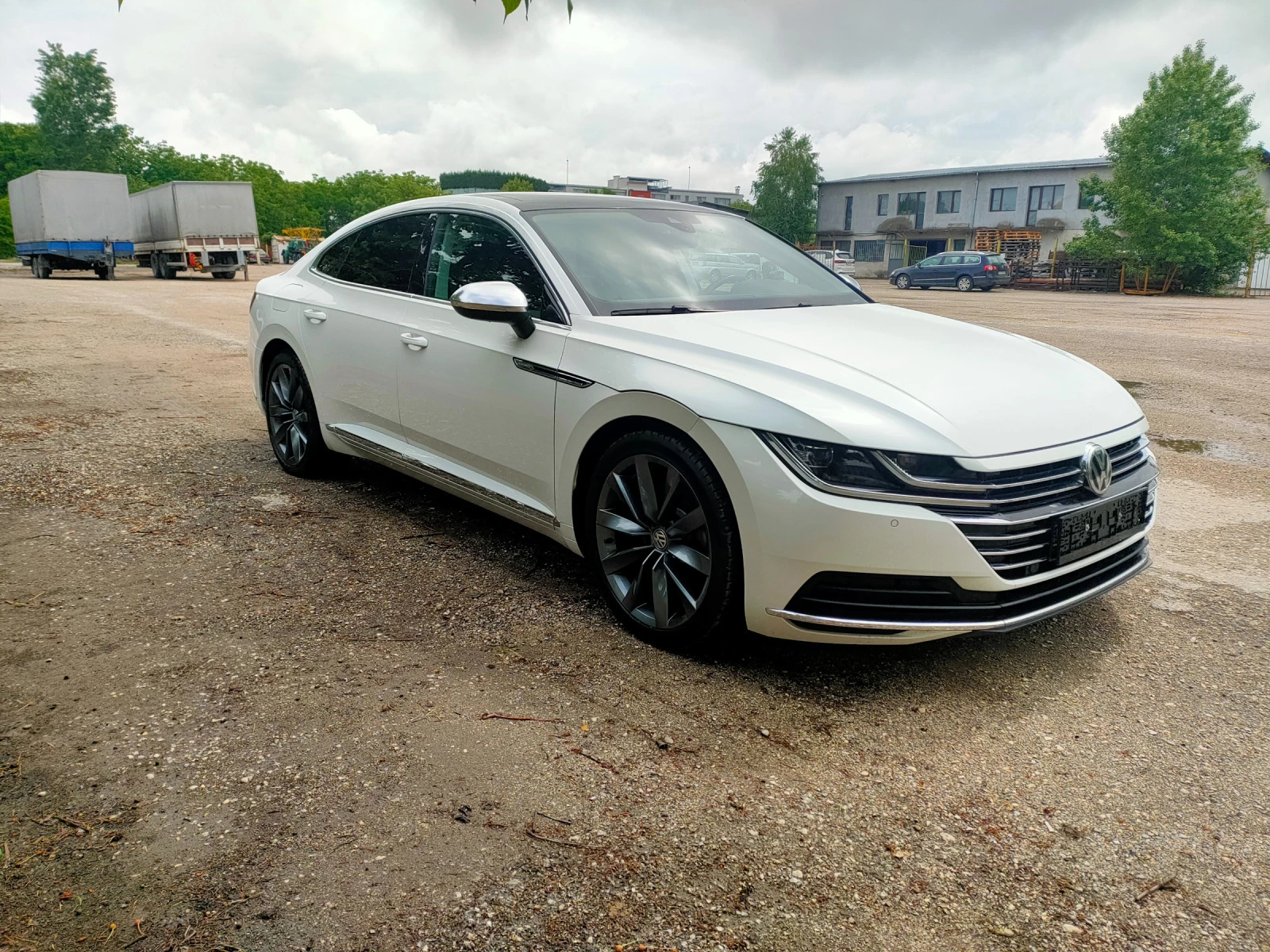 VW Arteon 2, 0 BiTDI DSG 4-MOSCHON SWISS 240к.с. - изображение 3