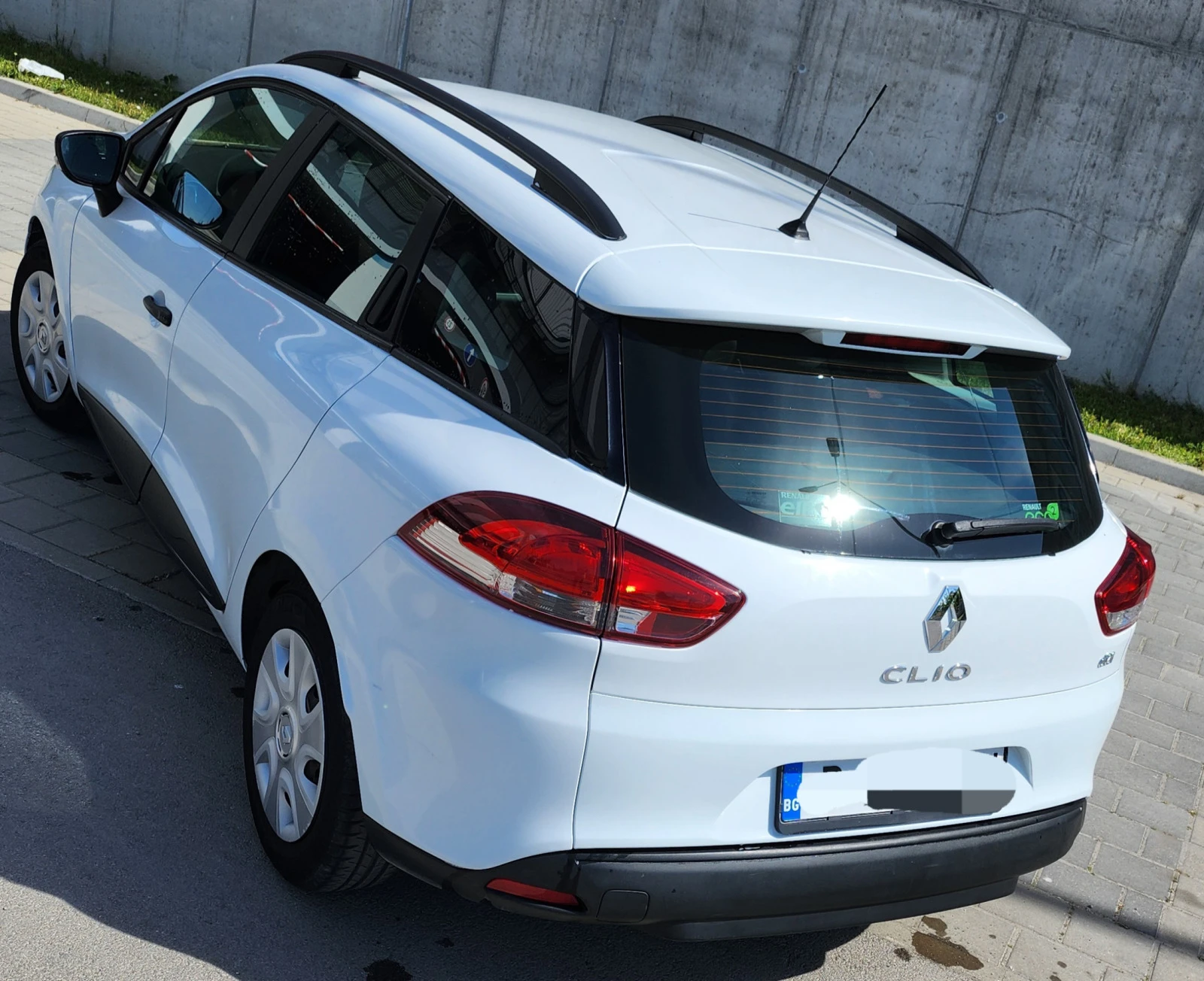 Renault Clio Grandtour dCi - изображение 5