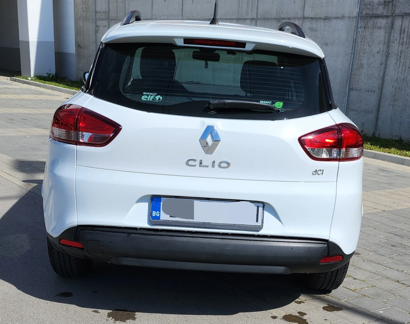 Renault Clio Grandtour dCi - изображение 4