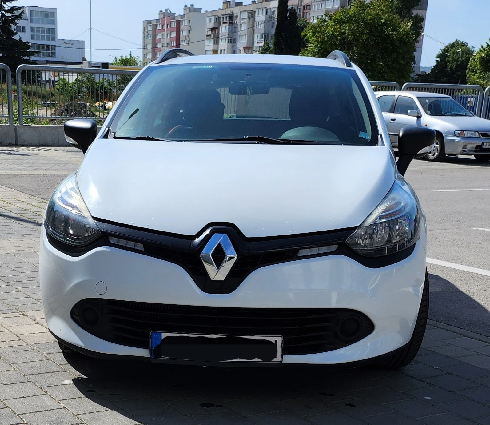 Renault Clio Grandtour dCi - изображение 2