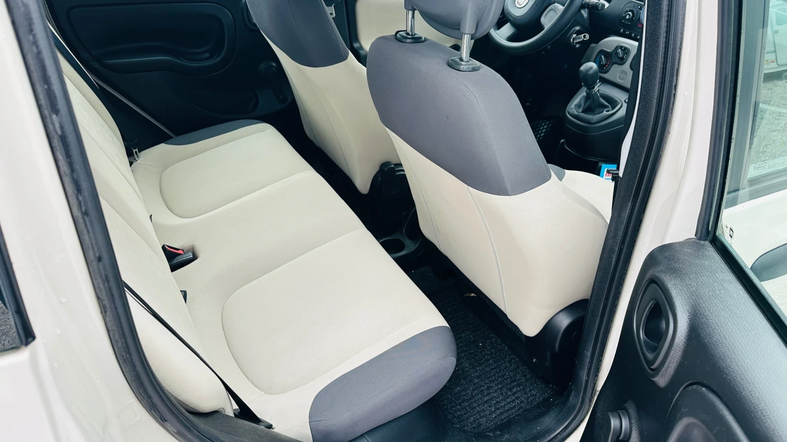 Fiat Panda Еко метан SNG euro 5 Италия | Mobile.bg — изображение 9