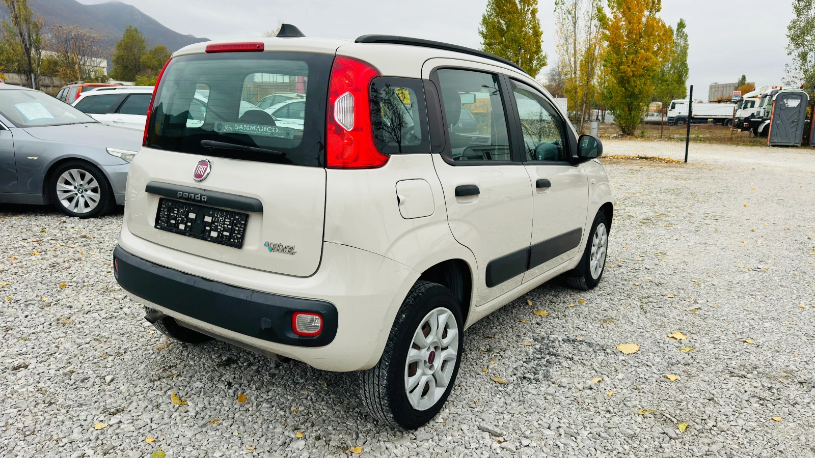 Fiat Panda 900 ecoflec euro 5 - изображение 5