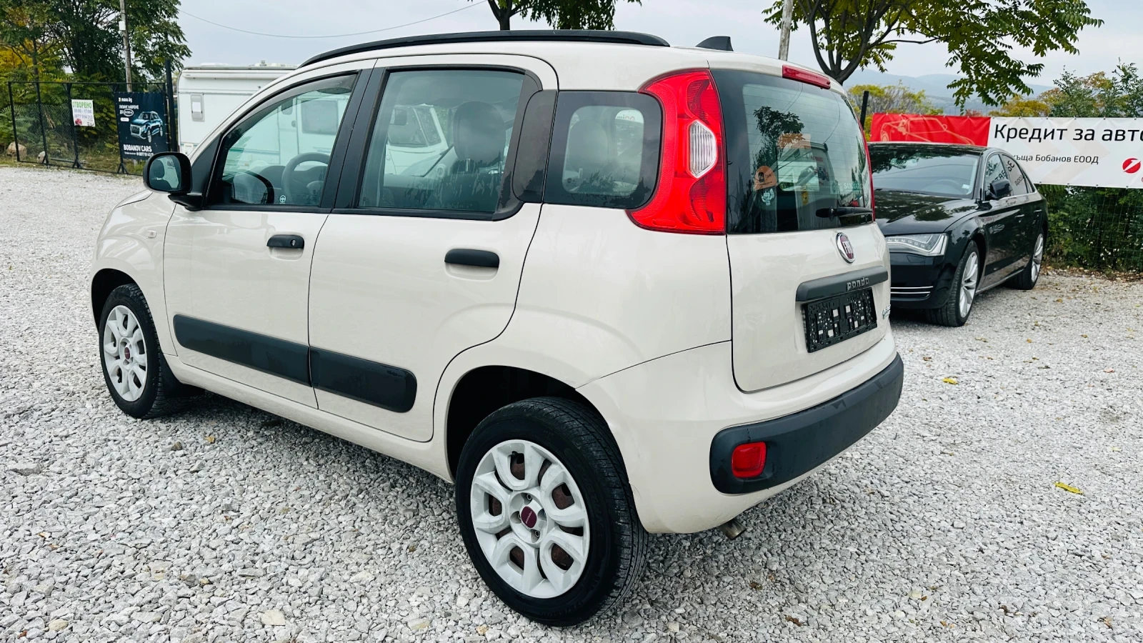 Fiat Panda Еко метан SNG euro 5 Италия | Mobile.bg — изображение 5