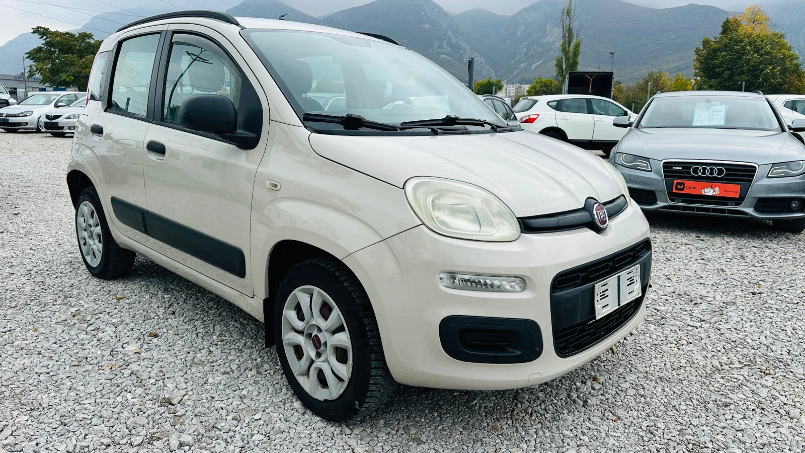 Fiat Panda Еко метан SNG euro 5 Италия | Mobile.bg — изображение 3